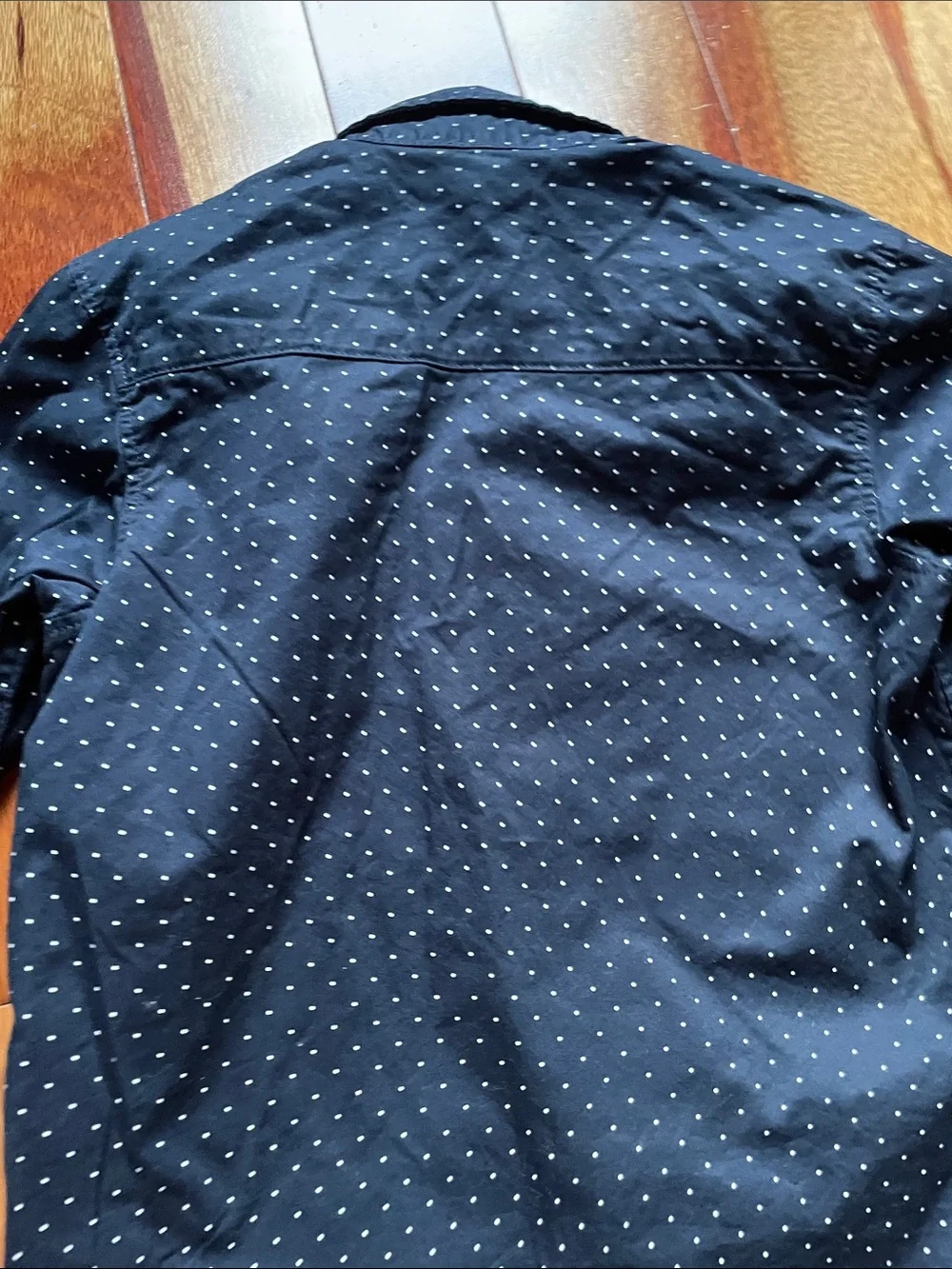 OshKosh Bgosh navy button